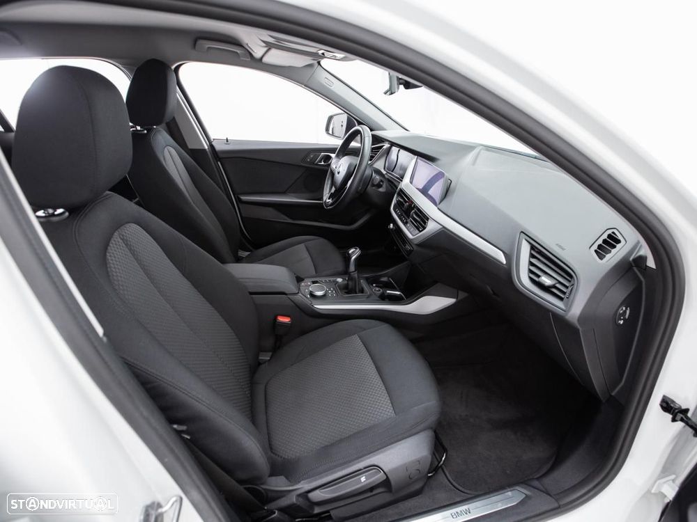 BMW 116 d Advantage - 9