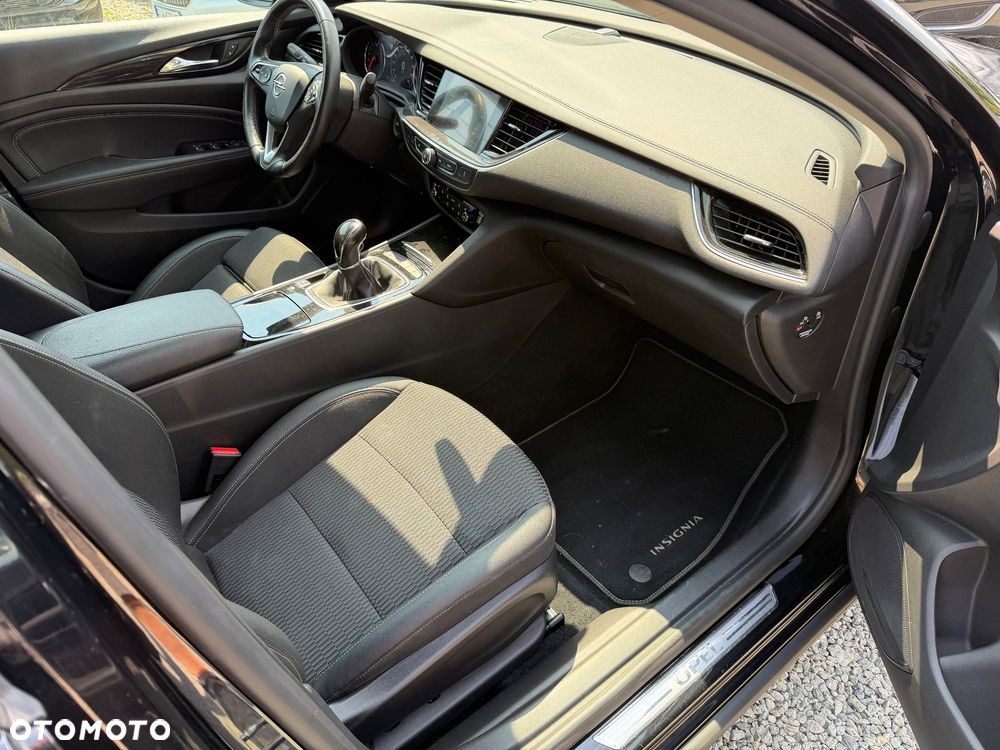 Opel Insignia 1.5 Direct InjectionTurbo Dynamic - 25