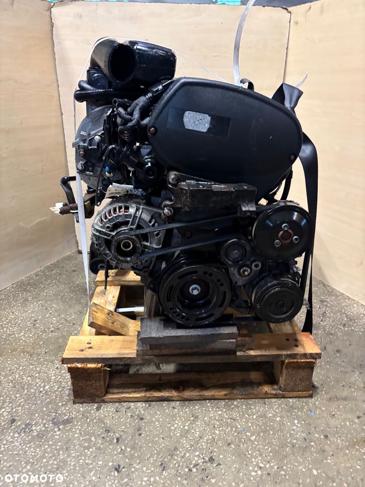 Silnik kompletny 1.6 16V Z16XEP 76kW 105KM OPEL Astra G H Meriva A Zafira B FILM Z PRACY - 2