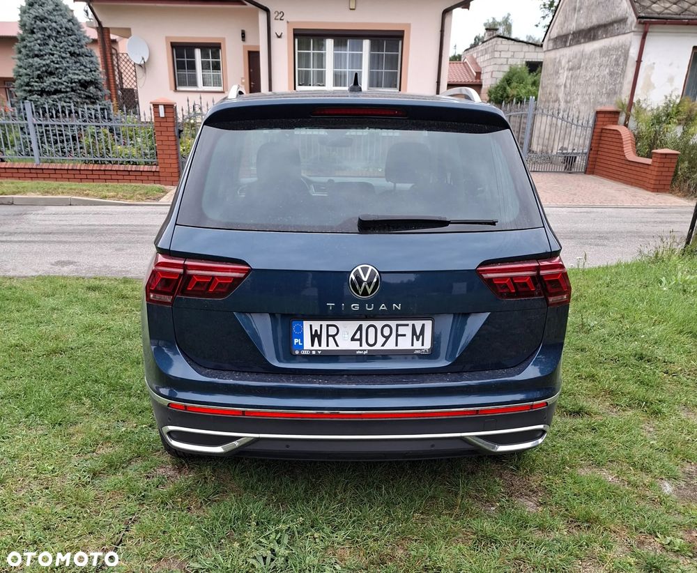 Volkswagen Tiguan 1.5 TSI EVO Elegance DSG - 5