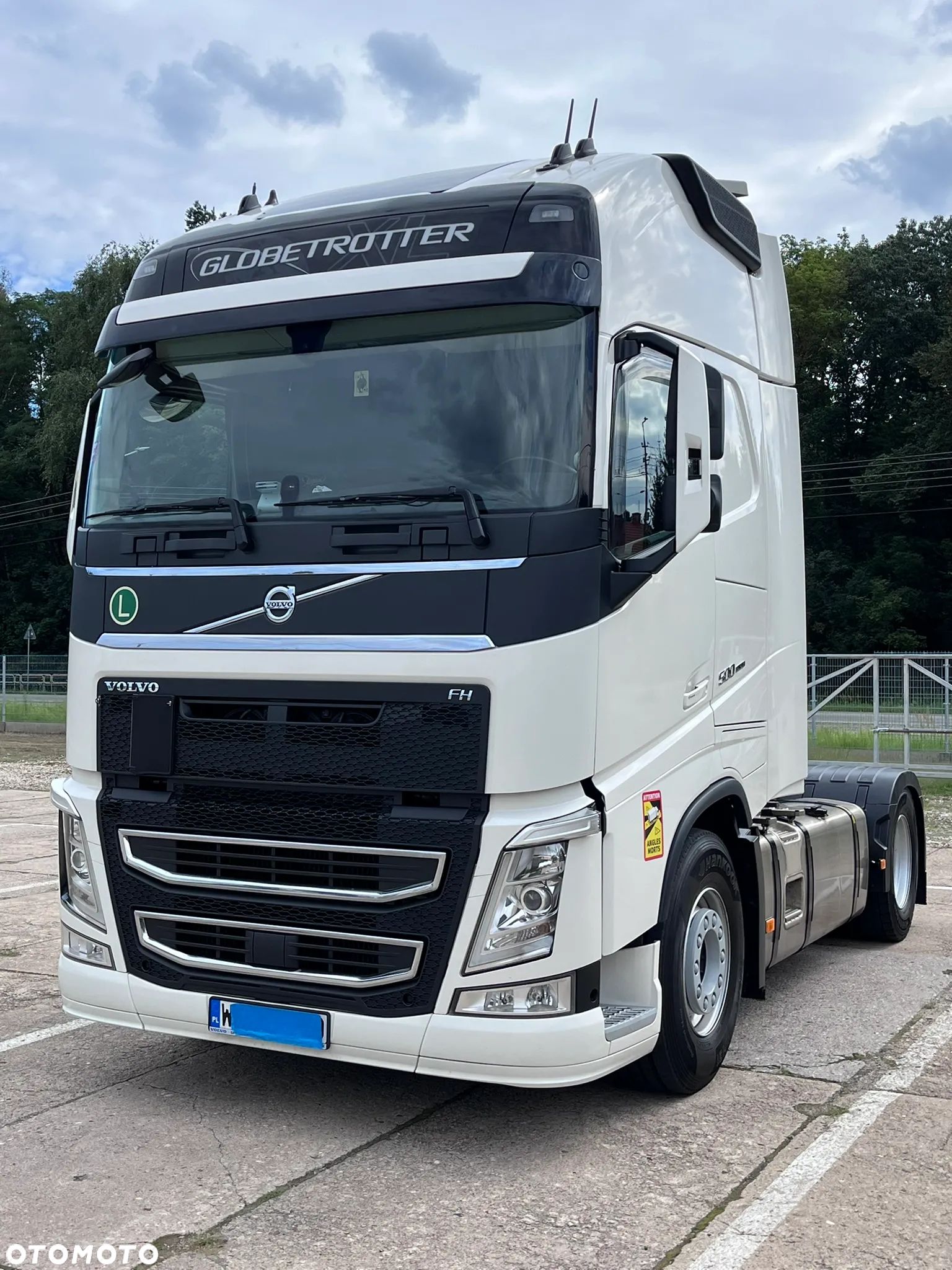 Volvo FH - 1