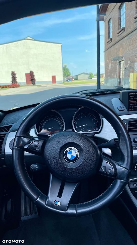 BMW Z4 roadster 3.0si - 17