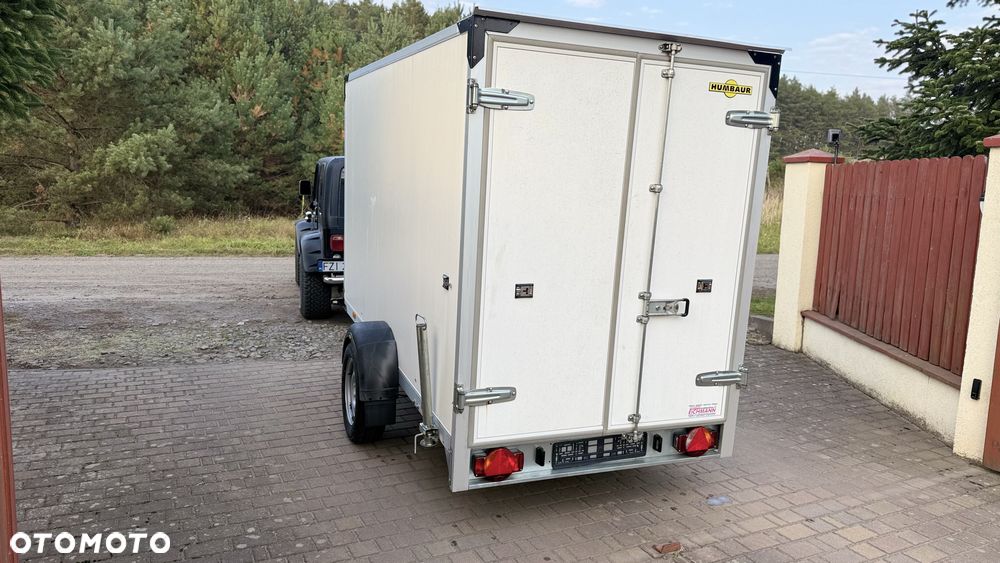 Humbaur Koffer EA G VD - 6