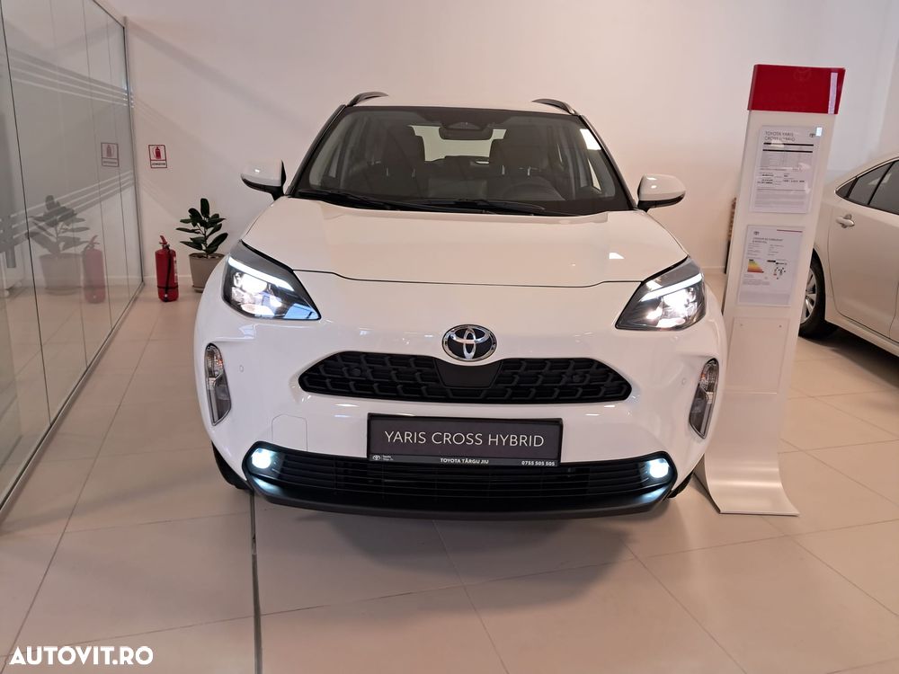 Toyota Yaris Cross 1.5 VVT-i HSD 4x2 Active - 1