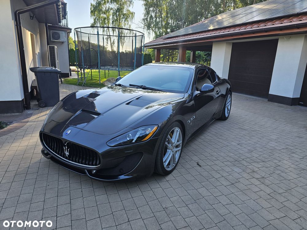 Maserati GranTurismo - 2