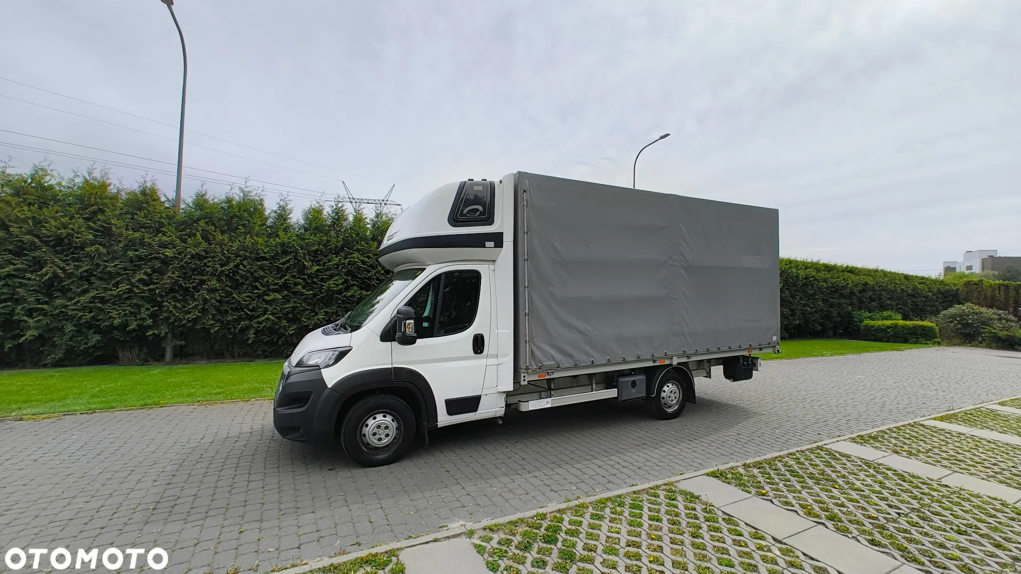 Peugeot Boxer - 13