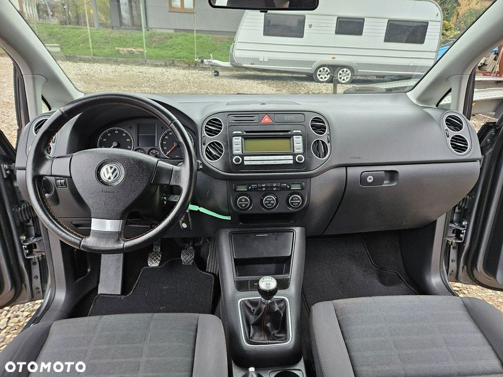 Volkswagen Golf Plus 1.4 Goal - 12