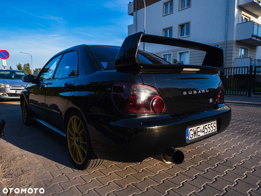Subaru Impreza - 6