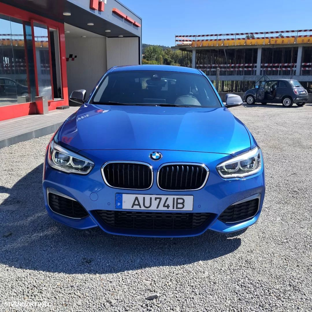 BMW M135i Auto - 3