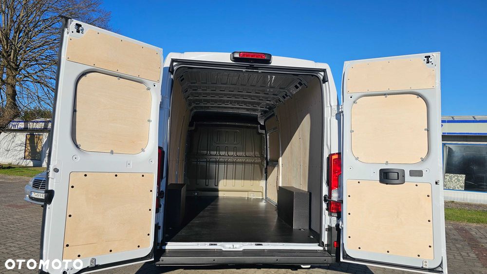 Zabudowa do Fiat Ducato / Peugeot Boxer / Citroën Jumper L4H2-NOWA