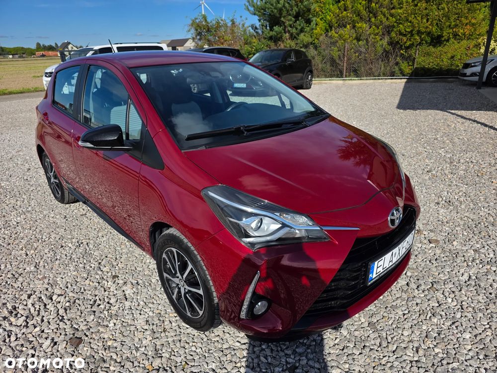 Toyota Yaris - 36