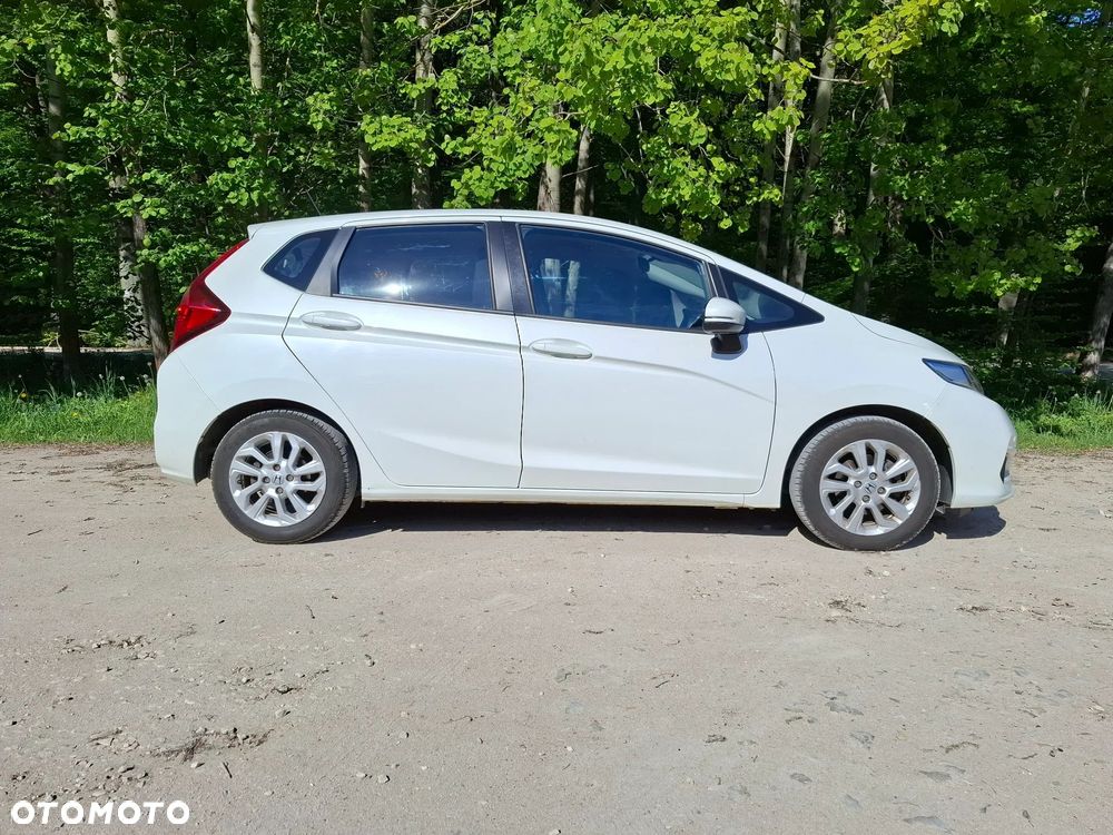 Honda Jazz 1.3 Comfort (ADAS/Honda Connect+/OGS2) CVT - 9