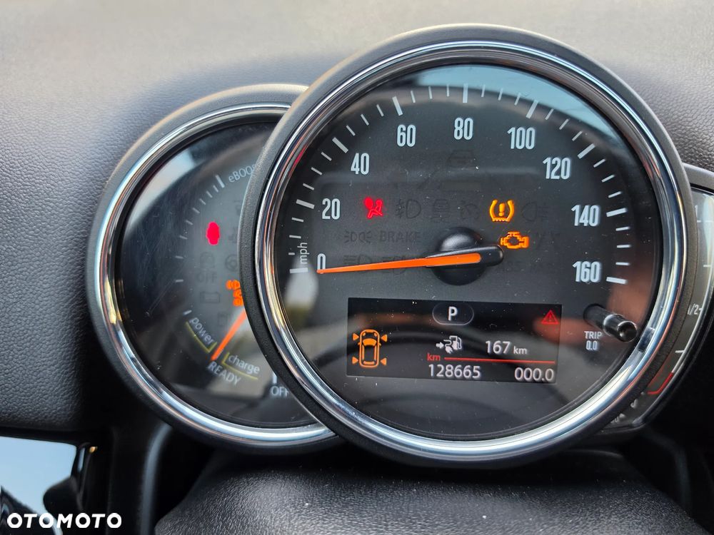 MINI Countryman Cooper S E All4 - 21