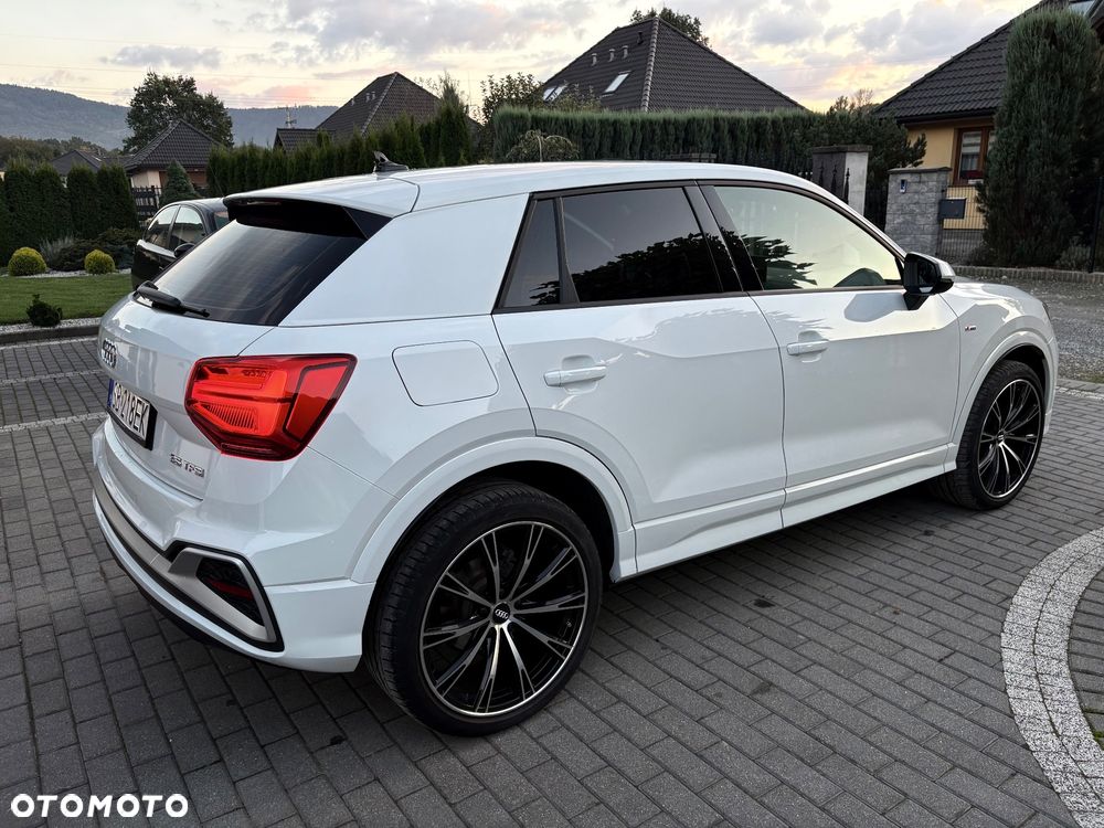 Audi Q2 35 TFSI S Line S tronic - 20
