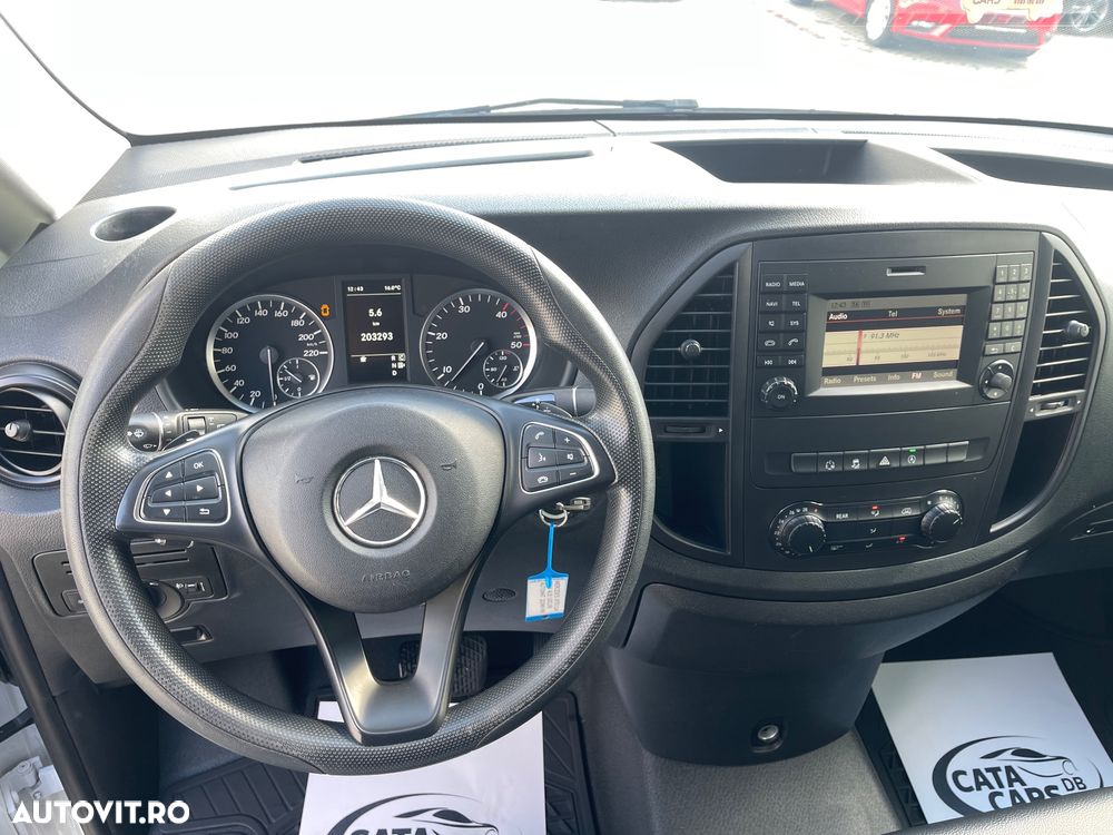 Mercedes-Benz Vito 114 CDI (BlueTEC) Tourer Lang Aut. PRO - 37