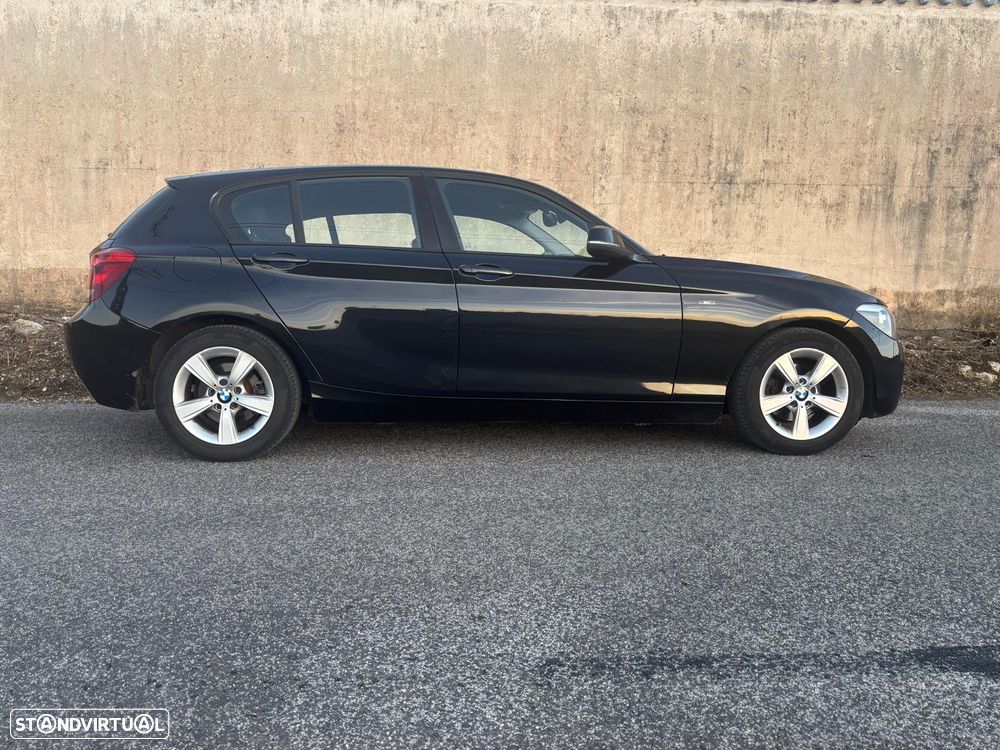 BMW 116 d EDynamics Line Sport - 14