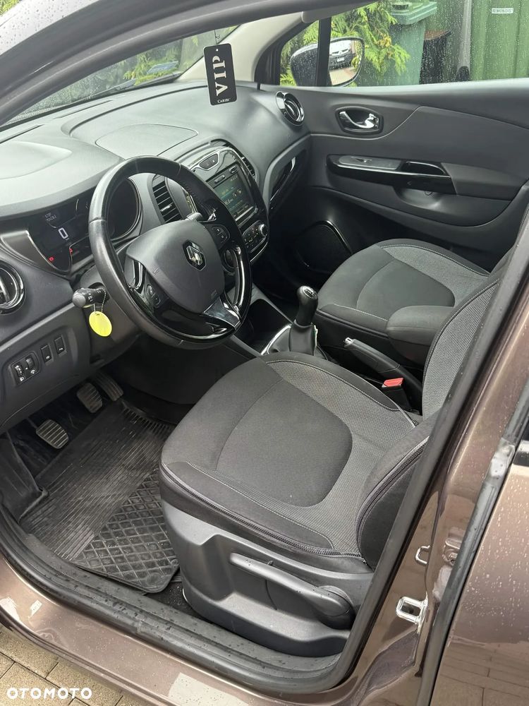 Renault Captur ENERGY dCi 90 Start&Stop Intens - 11