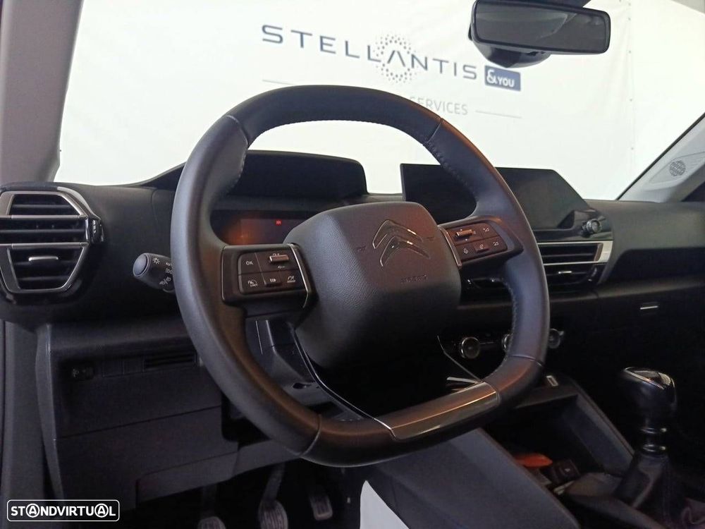 Citroën C4 1.2 PureTech Plus - 12