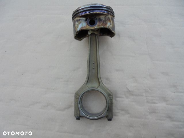 tłok korbowód bmw e46 316i 316ti compact N46B18A - 1