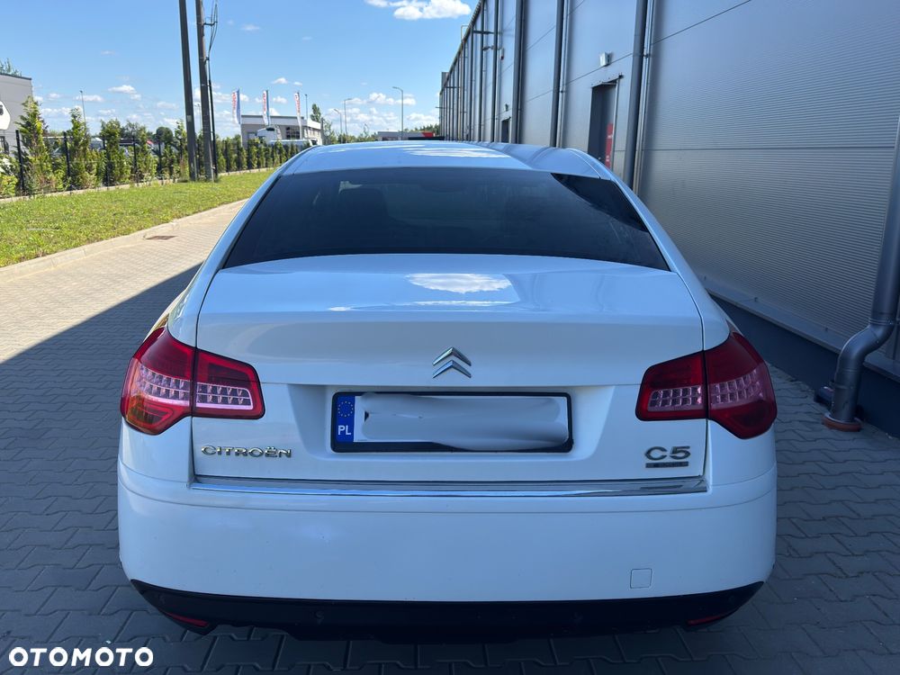Citroën C5 HDi 140 FAP Exclusive - 2