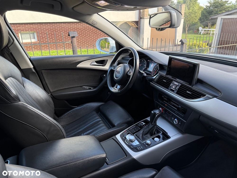 Audi A6 Avant 2.0 TDI Ultra DPF S tronic - 27