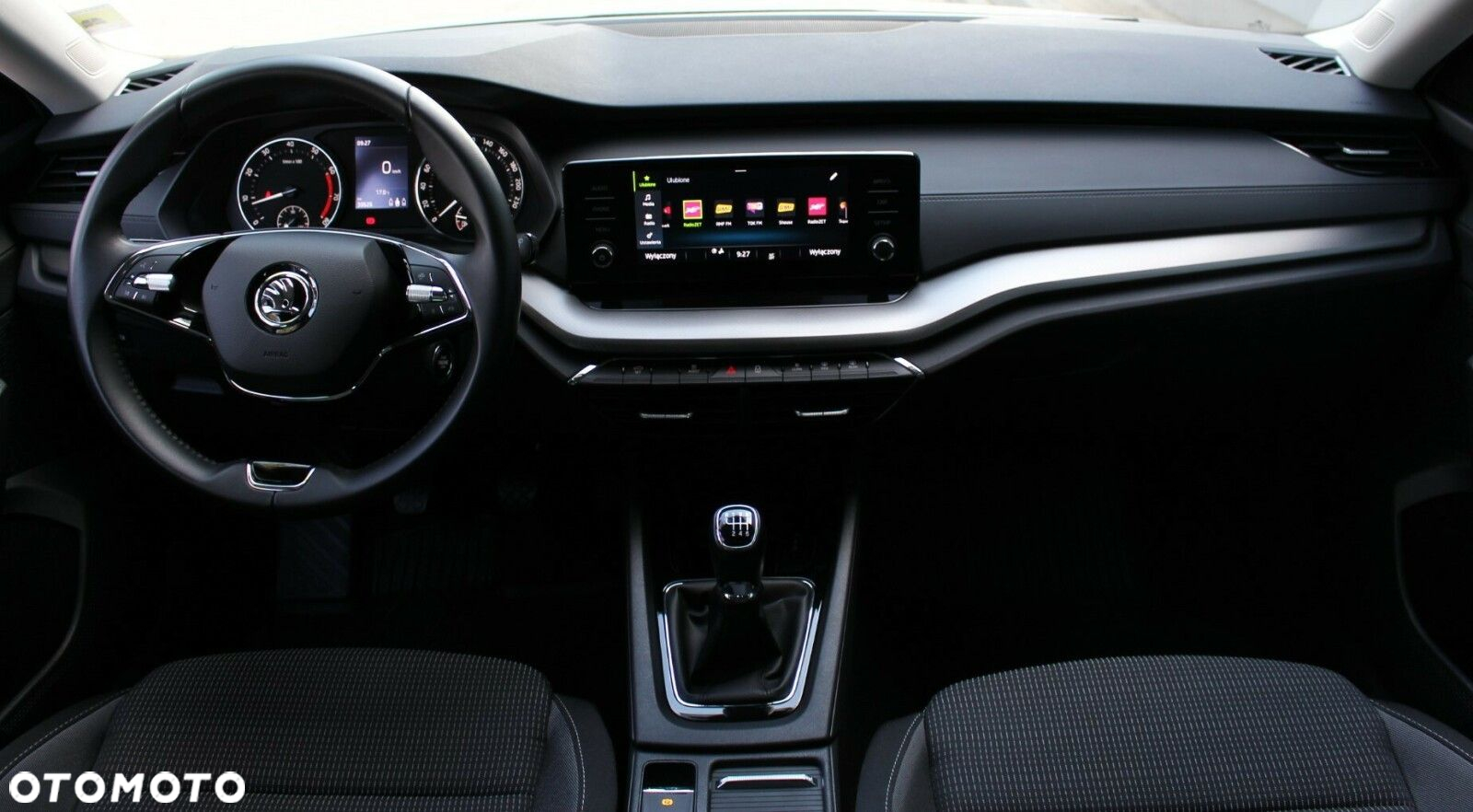 Skoda Octavia 1.5 TSI ACT Ambition - 8