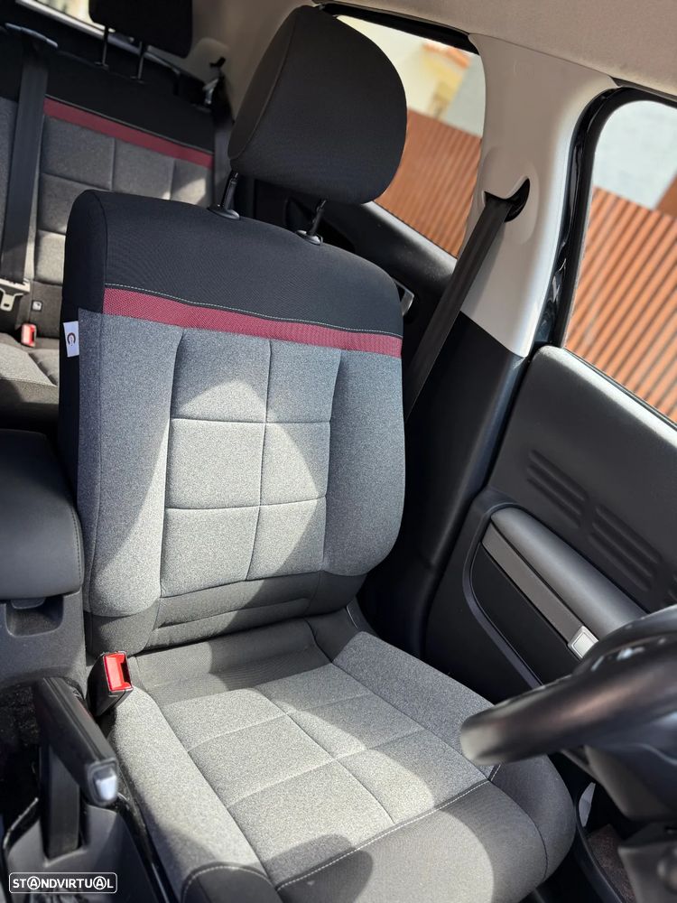Citroën C4 Cactus 1.2 PureTech C-Series - 14