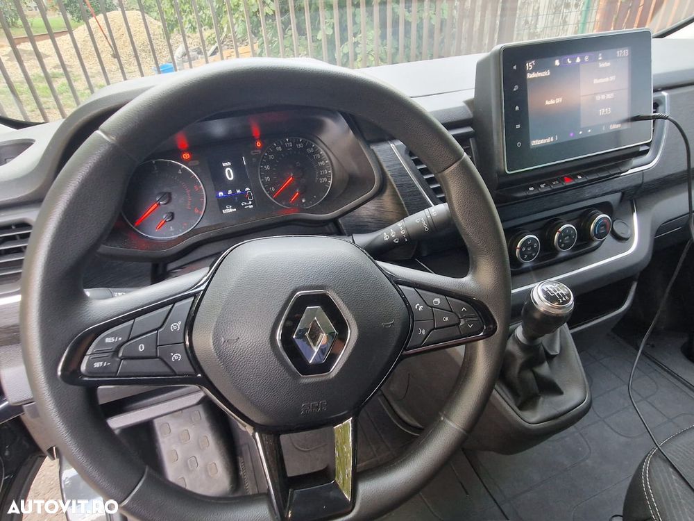 Renault Trafic 2.0 Blue dCi 150 S&S L2 8+1 Zen - 20