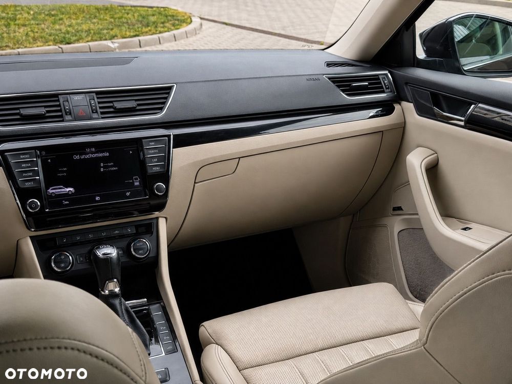 Skoda Superb 2.0 TSI 4x4 L&K DSG - 14