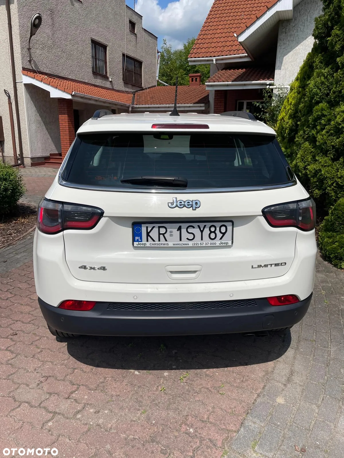 Jeep Compass 1.4 TMair Limited 4WD S&S - 5