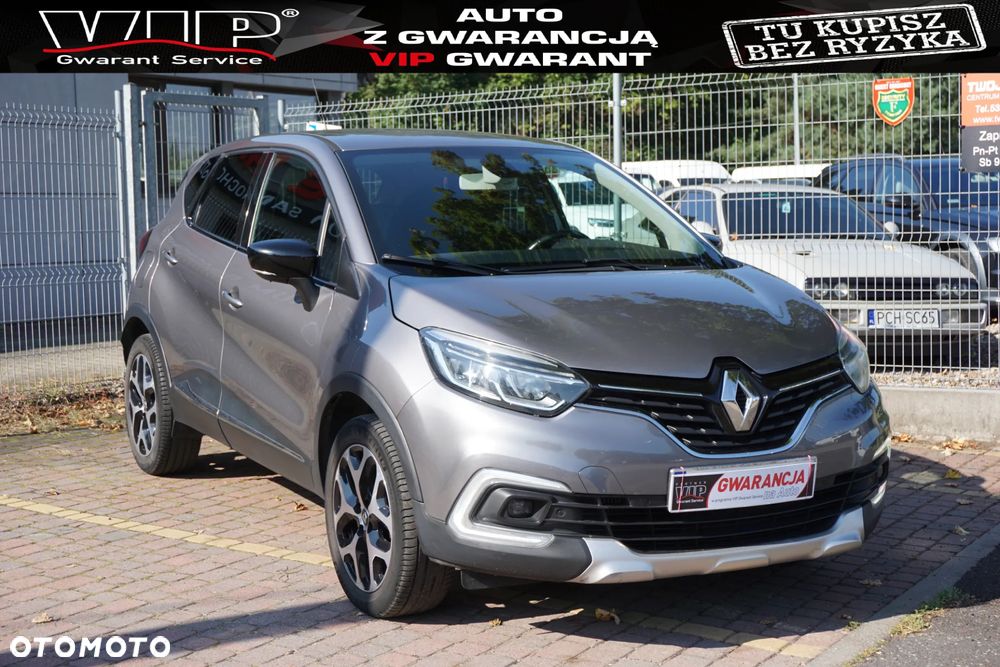 Renault Captur 1.2 Energy TCe Night&Day - 2