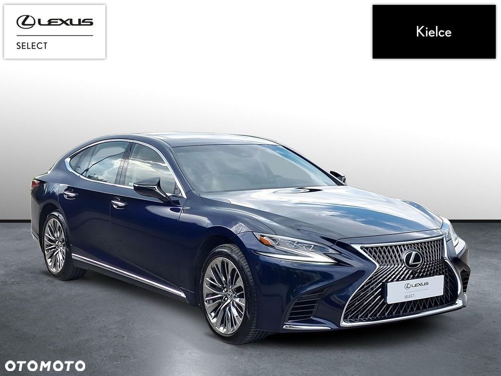 Lexus LS 500 Prestige AWD - 7