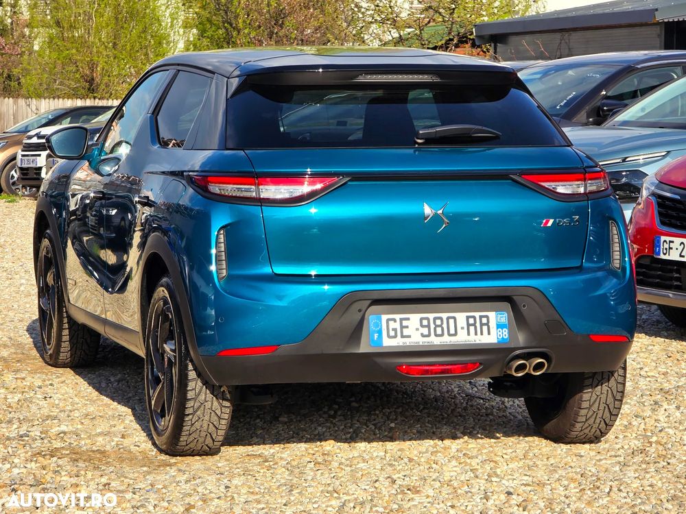 DS Automobiles DS 3 Crossback - 10