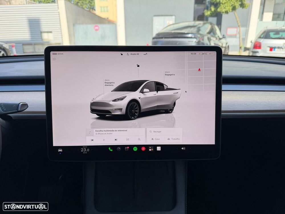 Tesla Model Y Long Range Dual Motor AWD - 15