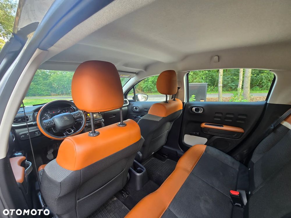 Citroën C3 1.5 BlueHDi C-Series - 31