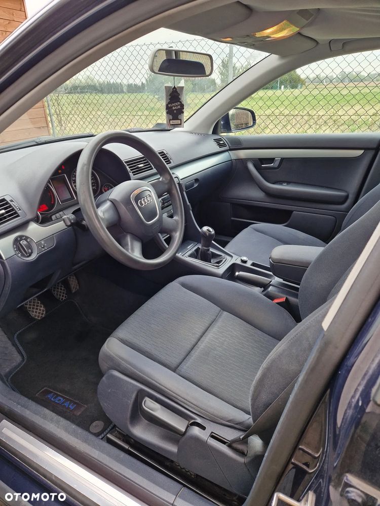 Audi A4 Avant 1.6 - 11