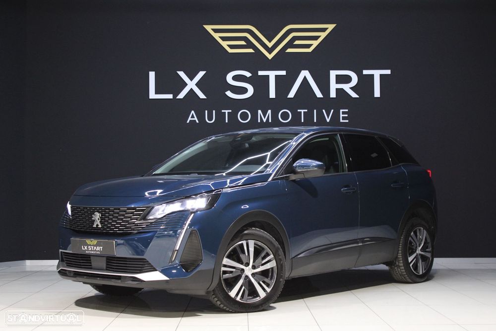Peugeot 3008 PureTech 130 Stop & Start GPF EAT8 Active Pack - 2