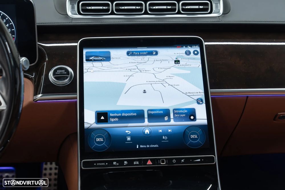 Mercedes-Benz S 580 e Longo - 31