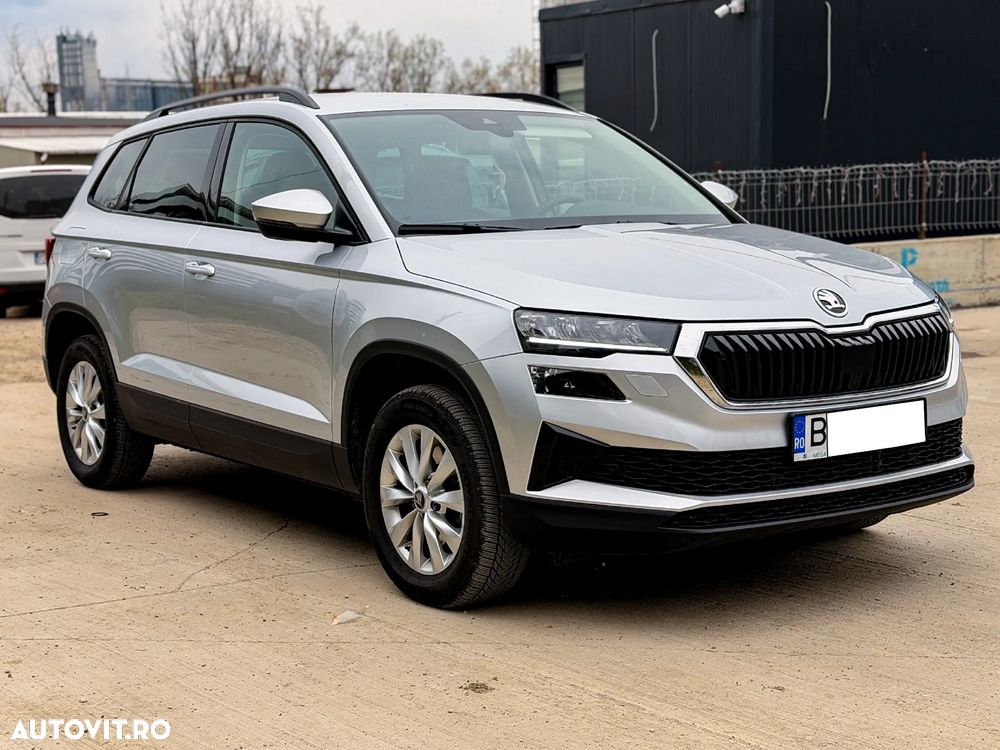Skoda Karoq 1.5 TSI DSG Style - 6