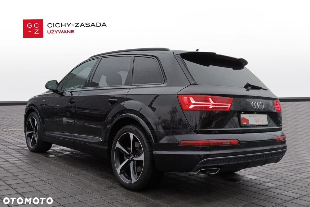 Audi Q7 3.0 TDI Quattro Tiptronic - 3