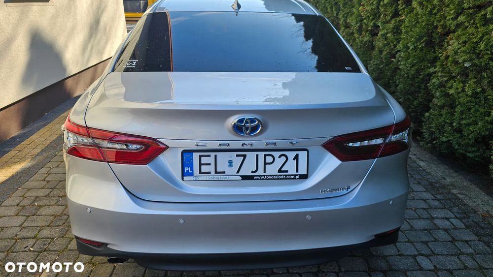 Toyota Camry 2.5 Hybrid Dynamic Force Executive e-CVT - 6