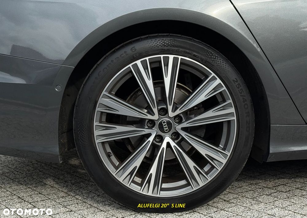 Audi A6 Avant 40 TDI quattro S tronic S line - 30