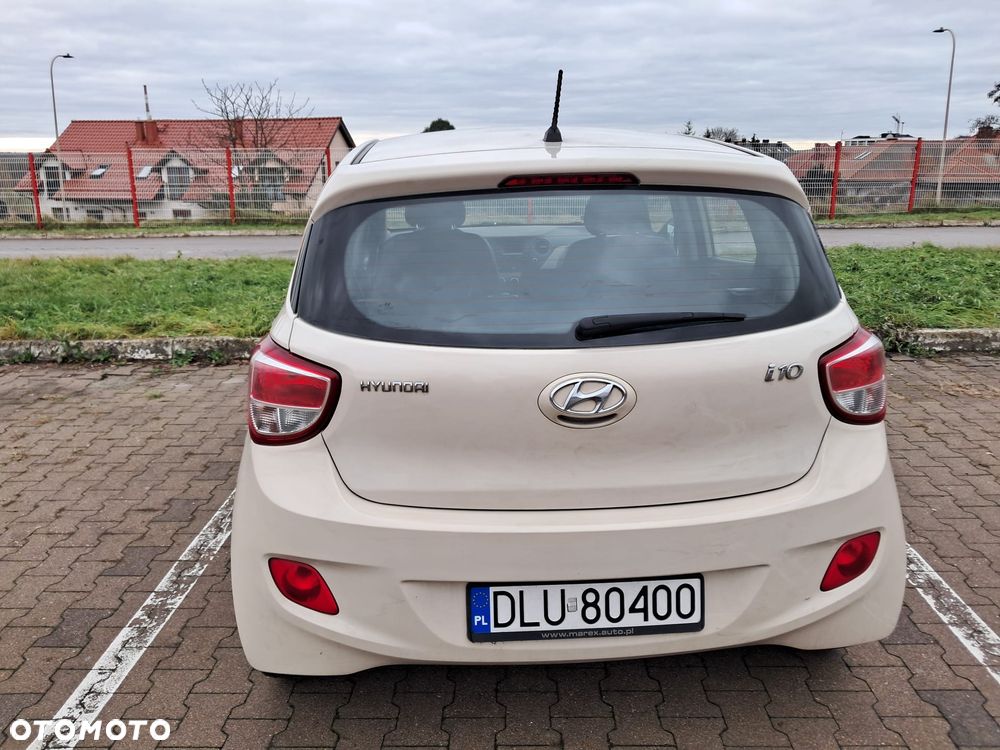 Hyundai i10 1.0 Access - 4