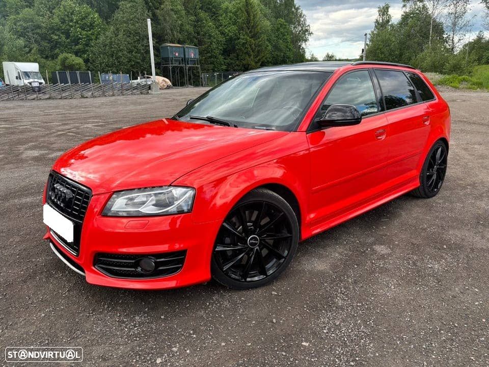 Audi S3 Sportback 2.0 TFSi quattro - 3