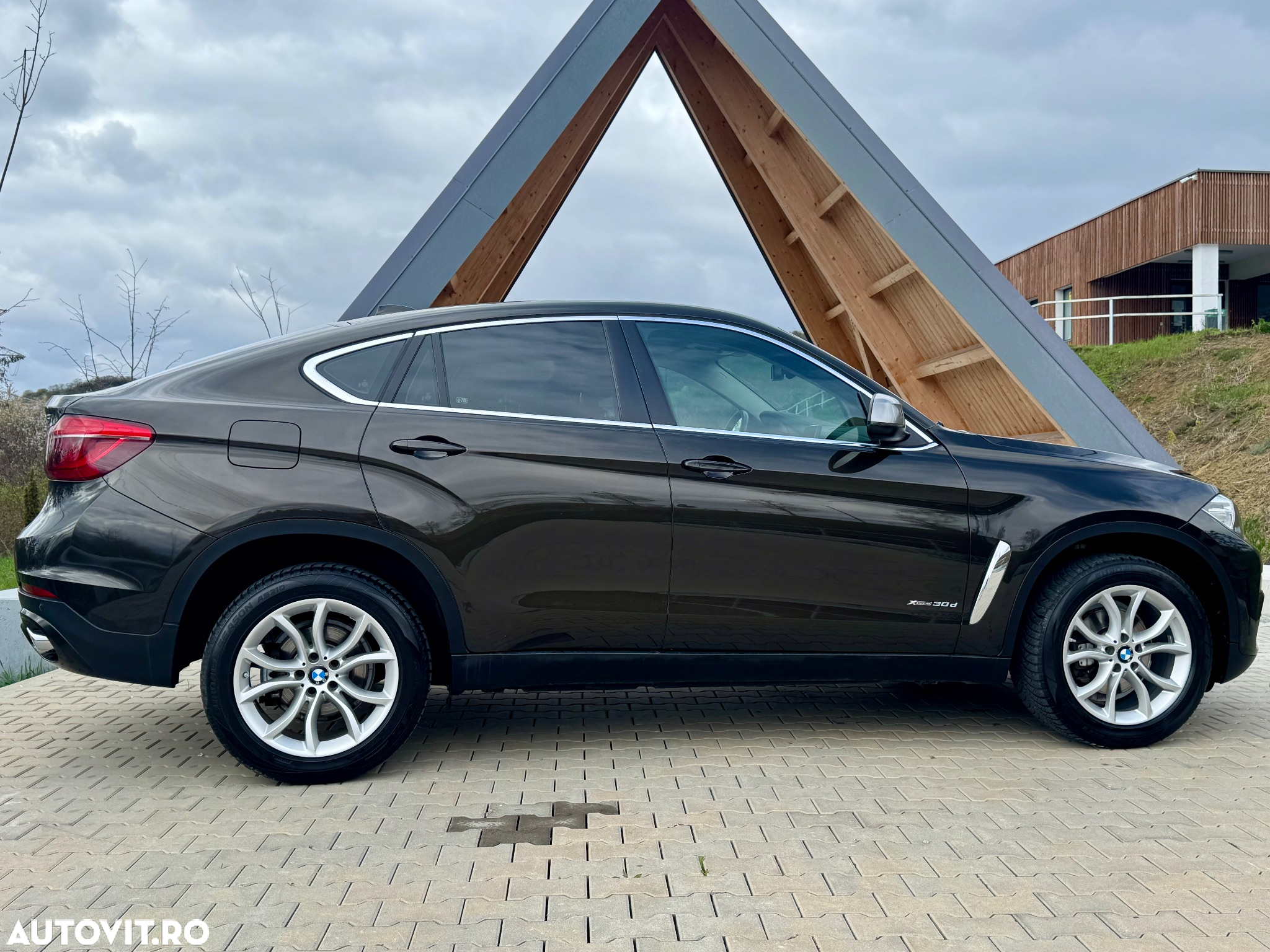 BMW X6 xDrive30d - 6