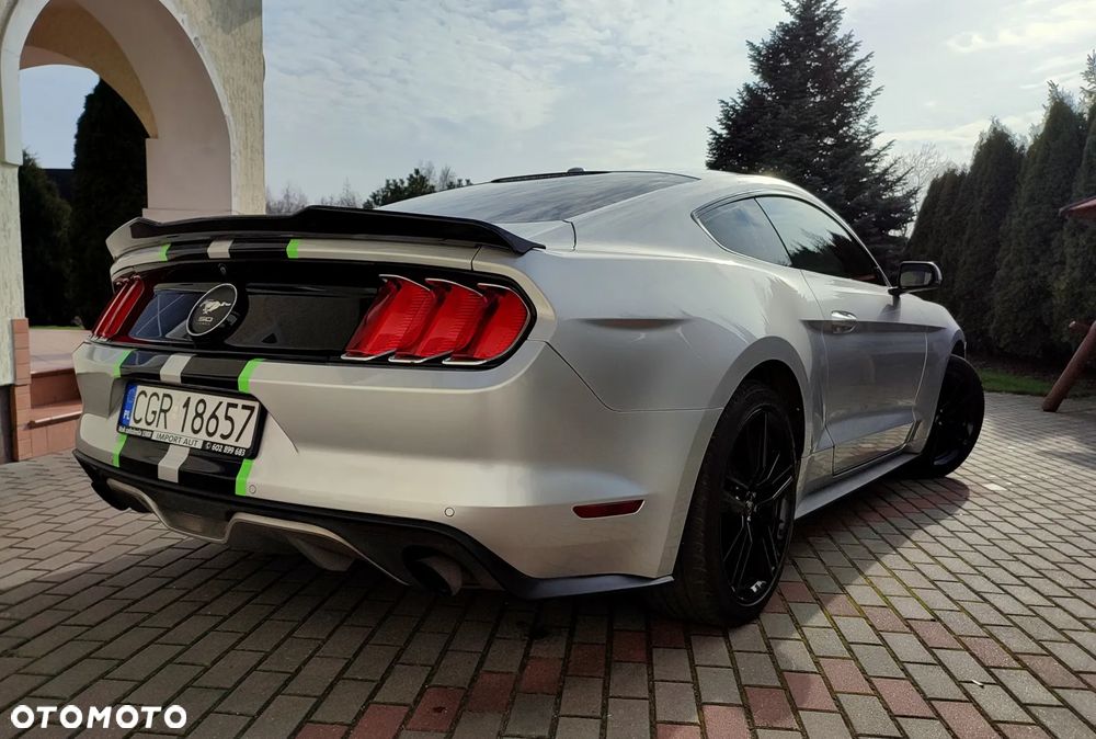 Ford Mustang 2.3 Eco Boost - 3