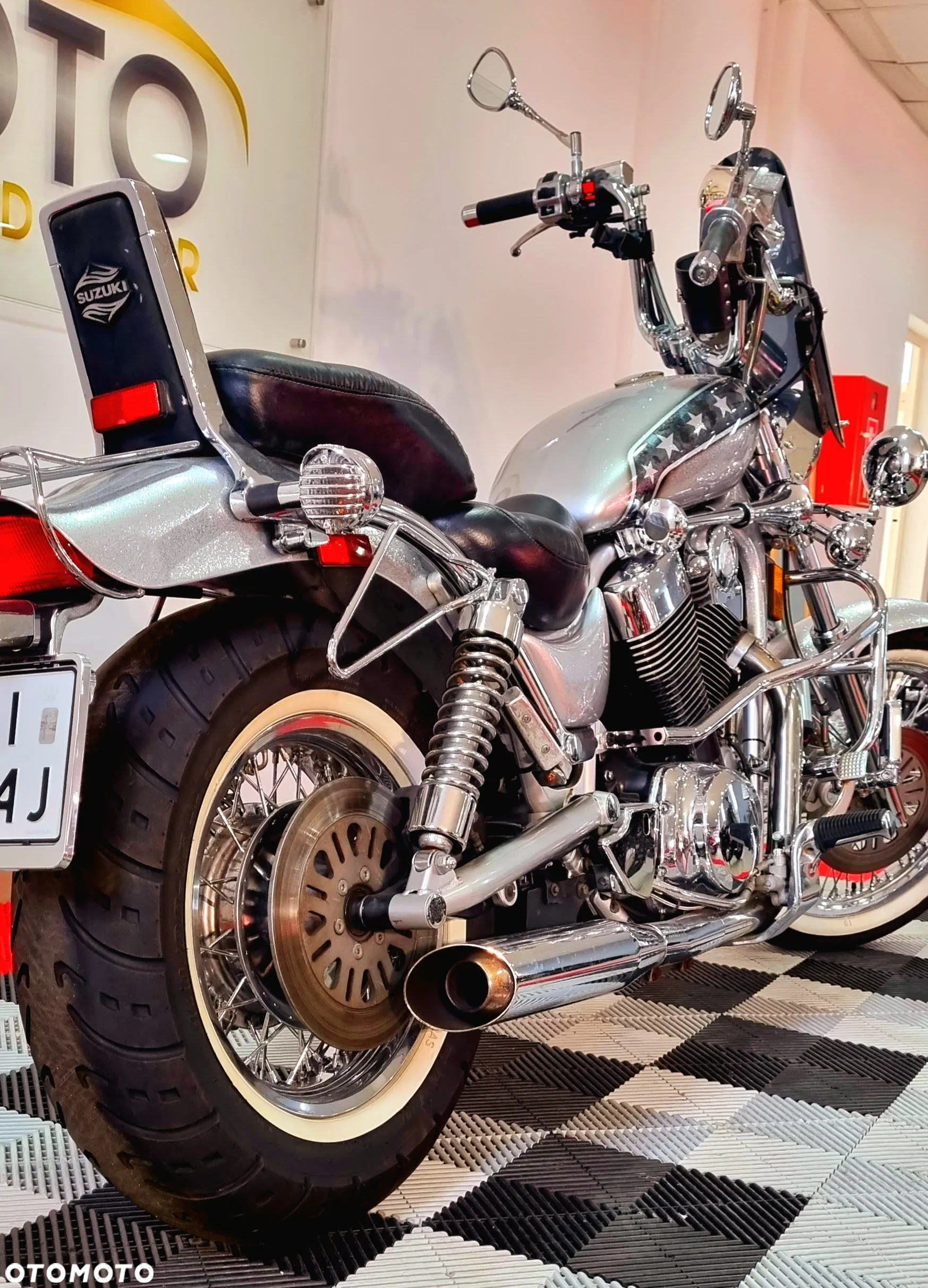 Suzuki VS - 21