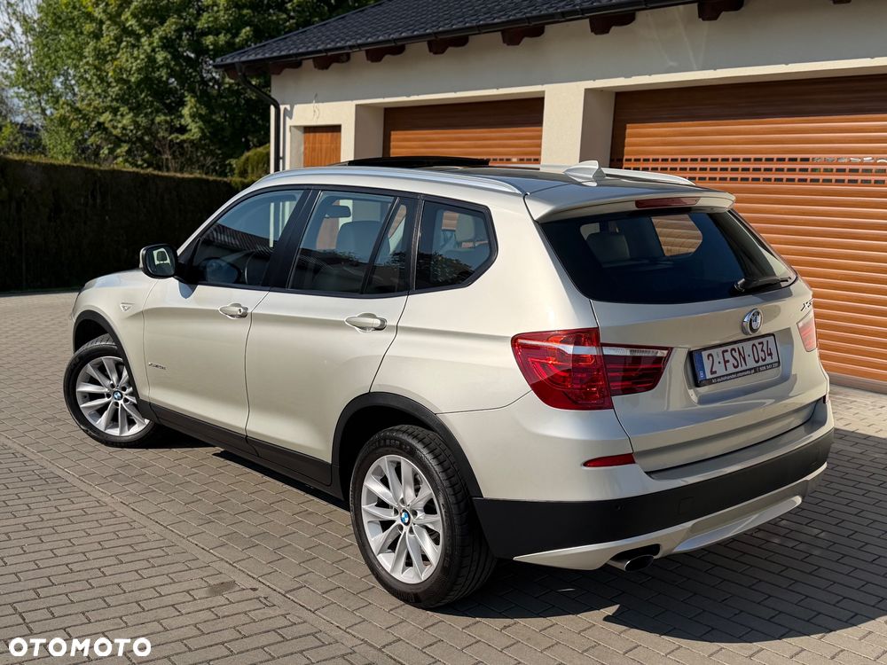 BMW X3 xDrive20d - 39
