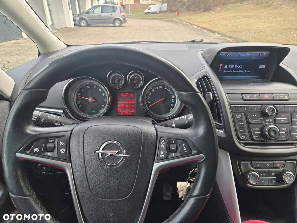 Opel Zafira Tourer 1.4 Turbo Active - 14