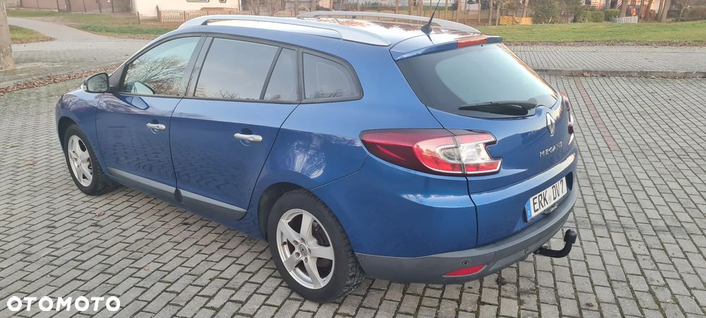 Renault Megane II 1.6 16V Expression - 11